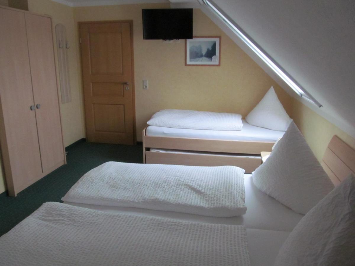 Gasthaus Und Pension Zum Biber Steckby Екстер'єр фото